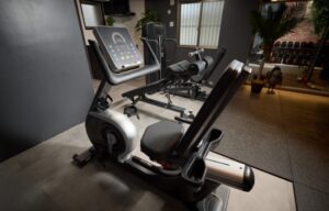 有酸素運動ができるカーディオマシン
